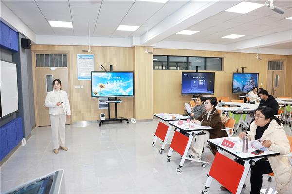 掠影：威尼斯官网第四届教师教学创新大赛决赛